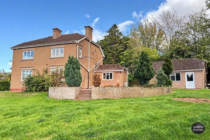 3 Bedroom Detached House For Sale In Pontrilas, Hereford, HR2