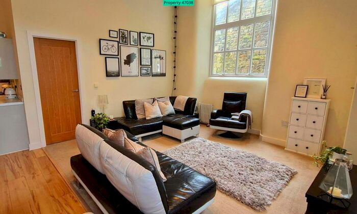 2 Bedroom Ground Flat To Rent In The Spindle, Carleton Mill, West Road, Carleton, Skipton, BD23