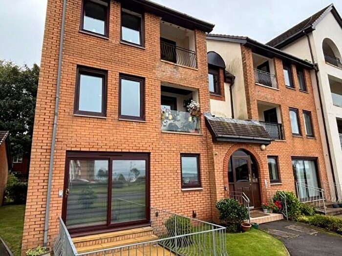 2 Bedroom Flat To Rent In Hollywood, Largs, KA30
