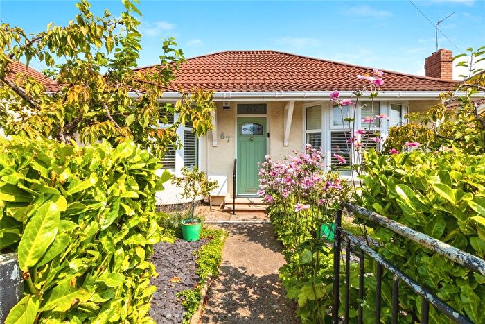 2 Bedroom Bungalow For Sale In Jersey Avenue, Brislington, Bristol, BS4