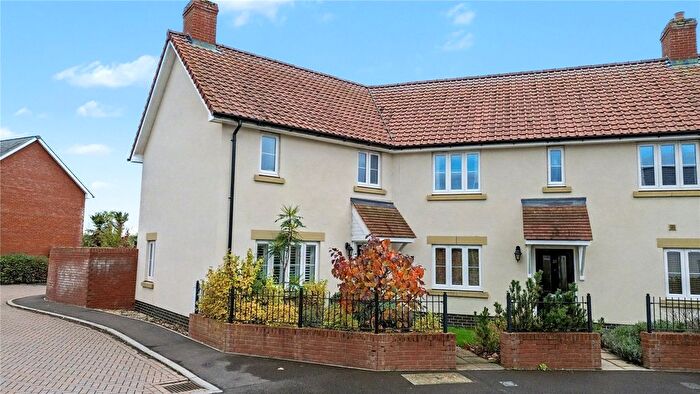 3 Bedroom Semi Detached House For Sale In Loscombe Meadow, North Curry, Taunton, Somerset, TA3