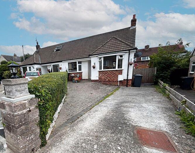 2 Bedroom Semi-Detached Bungalow For Sale In Bron Vardre Avenue, Deganwy, LL31