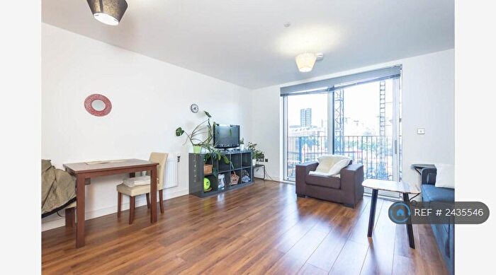 1 Bedroom Flat To Rent In City Road, London, EC1V