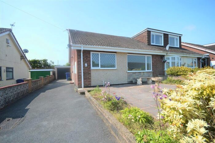 2 Bedroom Semi-Detached Bungalow To Rent In Chester Close, Talke Pits, Stoke On Trent, ST7