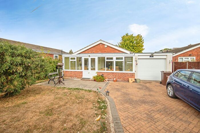 2 Bedroom Detached Bungalow For Sale In Temple Court, St Johns, Colchester, CO4