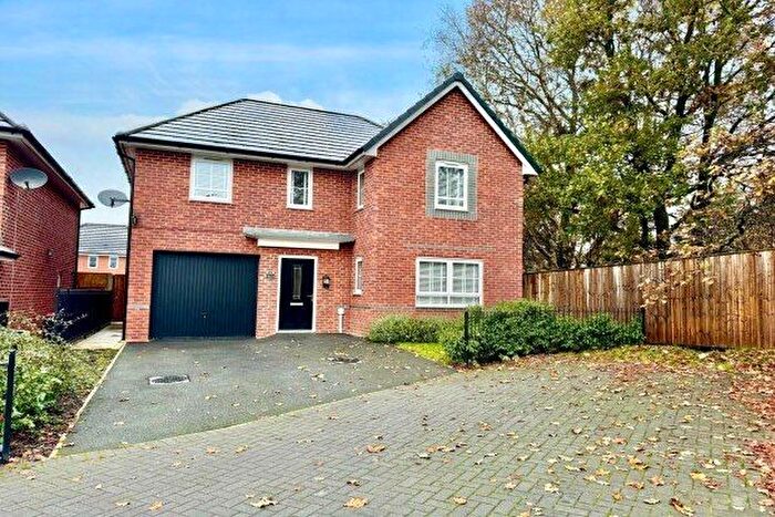 4 Bedroom Detached House To Rent In Dane Road, Northwich, CW9