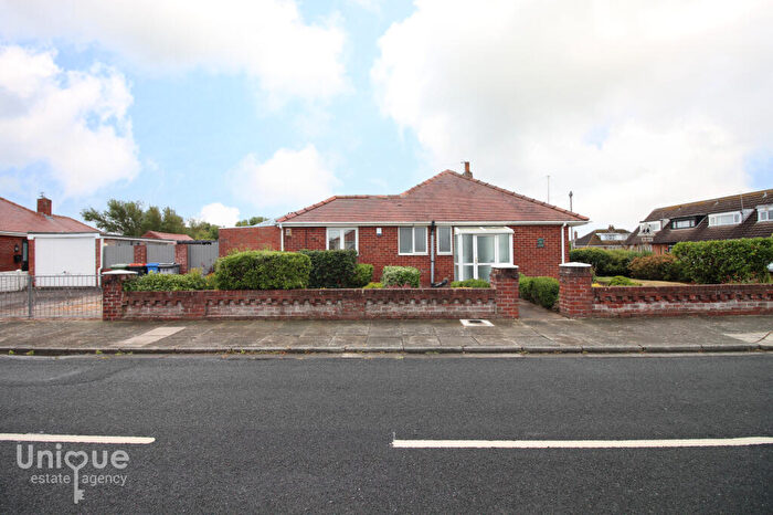 2 Bedroom Bungalow For Sale In Hexham Avenue, Thornton-Cleveleys, FY5