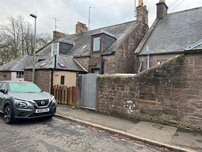 1 Bedroom Flat To Rent In Infirmary Street, Brechin, DD9