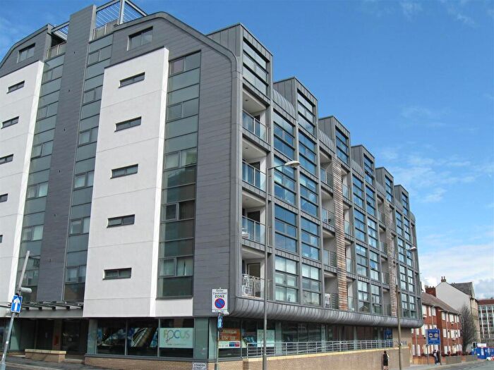 1 Bedroom Apartment To Rent In Standish Street, Liverpool, L3