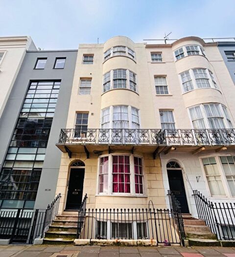 1 Bedroom Flat To Rent In Charlotte Street, Brighton, BN2