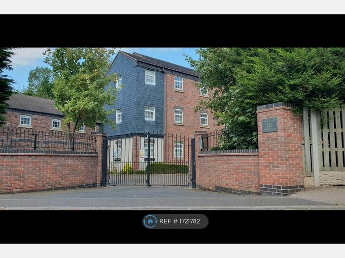 2 Bedroom Flat To Rent In Three Maypoles Wharf, Dickens Heath, Solihull, B90