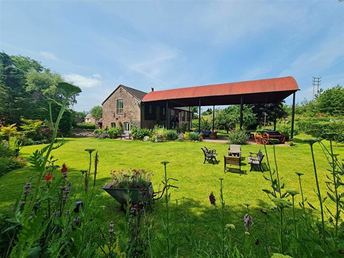 5 Bedroom Detached House For Sale In Peterchurch, Hereford, HR2