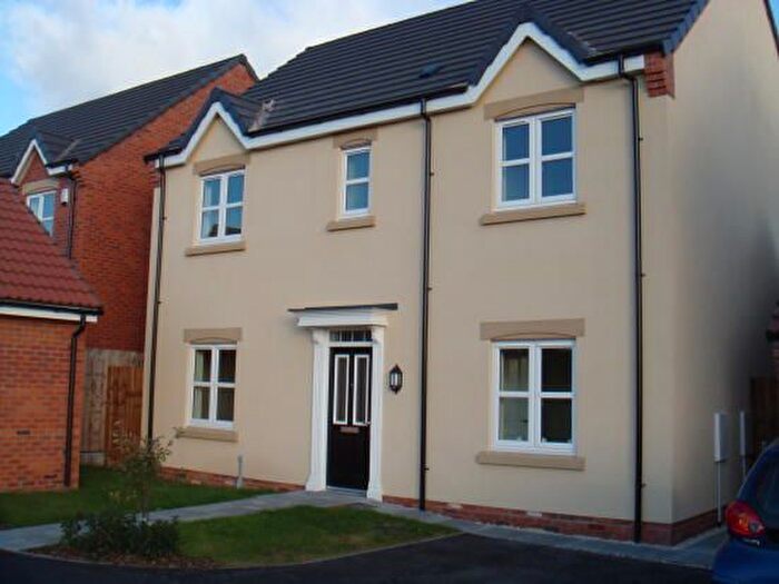 4 Bedroom Detached House To Rent In Pinter Lane, Gainsborough, DN21