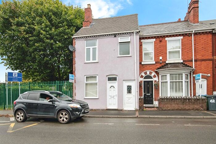 2 Bedroom End Of Terrace House For Sale In Gospel Oak Road, Tipton, DY4
