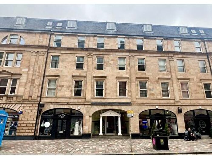 1 Bedroom Flat To Rent In Wilson Street, Glasgow, G1