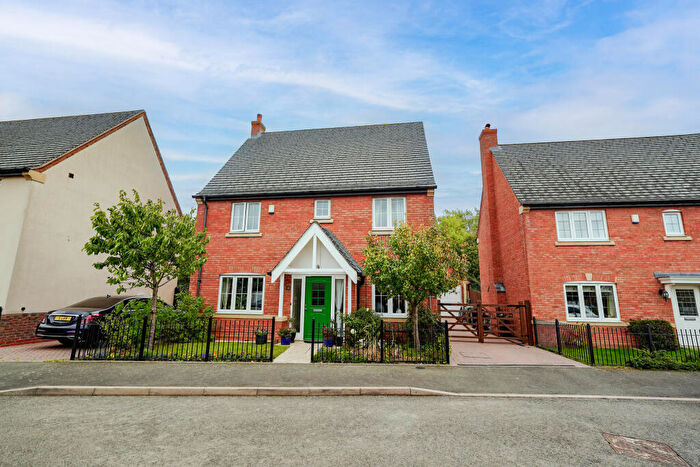 4 Bedroom Detached House For Sale In Saxby Drive, Syston, Leicestershire, LE7