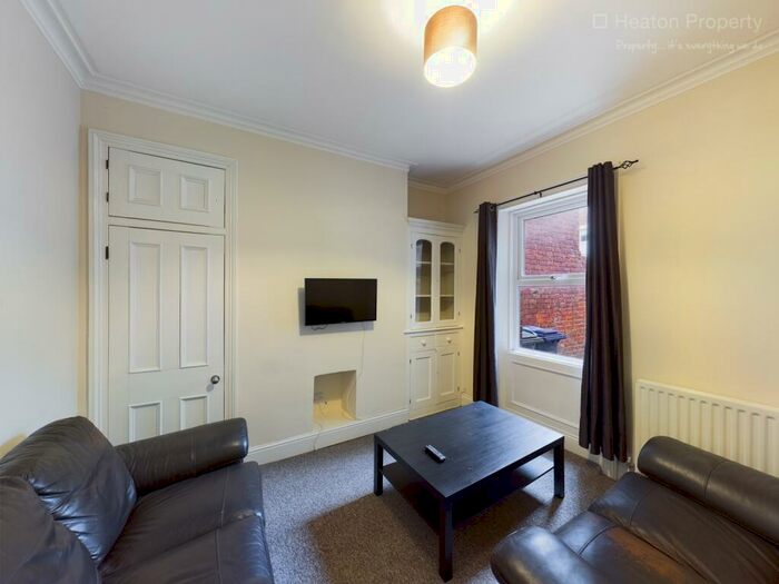 4 Bedroom Terraced House To Rent In Tenth Avenue. Heaton, Newcastle, NE6