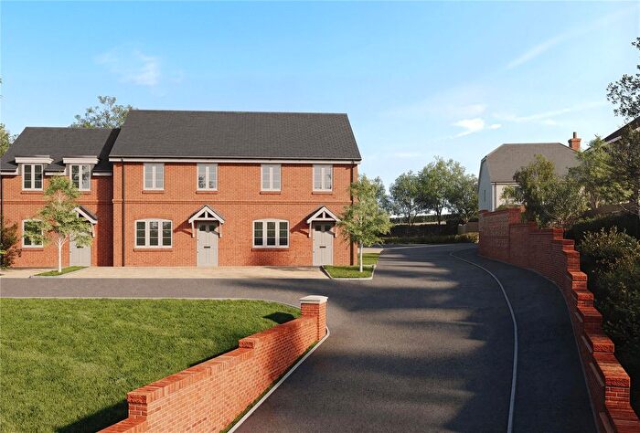 3 Bedroom Terraced House For Sale In Furzedown Road, Kings Somborne, Stockbridge, Hampshire, SO20