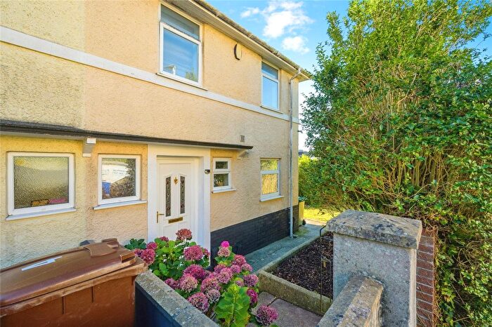 3 Bedroom Semi Detached House For Sale In Efford Lane, Plymouth, Devon, PL3