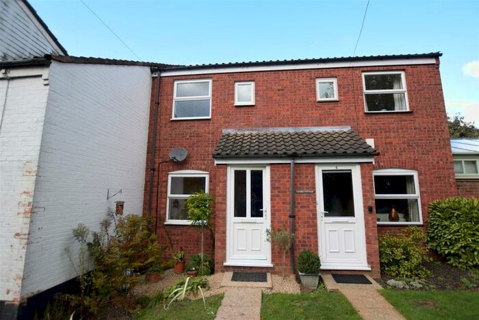 2 Bedroom House To Rent In Launceston Terrace, Norwich, NR2