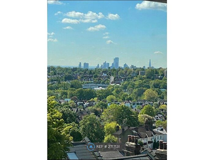 2 Bedroom Flat To Rent In Risborough Close, London, N10