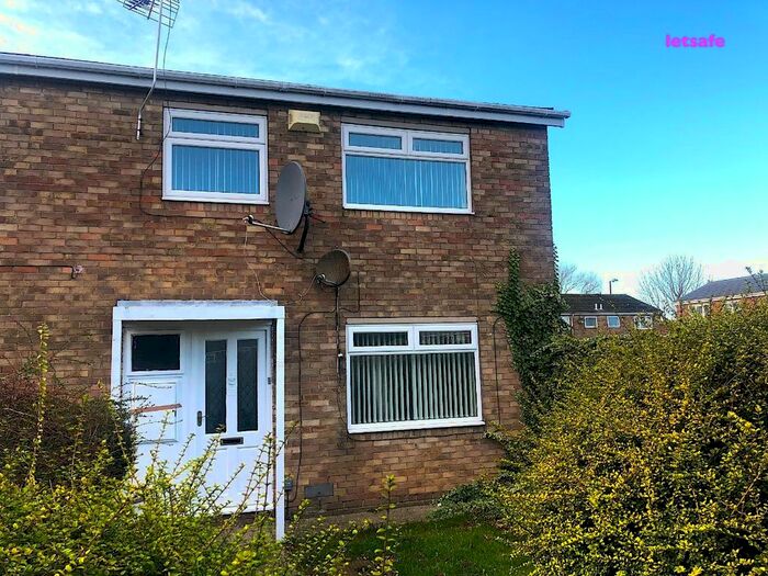 3 Bedroom Terraced House To Rent In Guisborough Drive, New York, North Shields., NE29