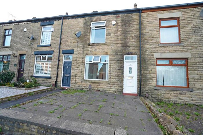 2 Bedroom Terraced House To Rent In Tonge Moor Road, Bolton, BL2
