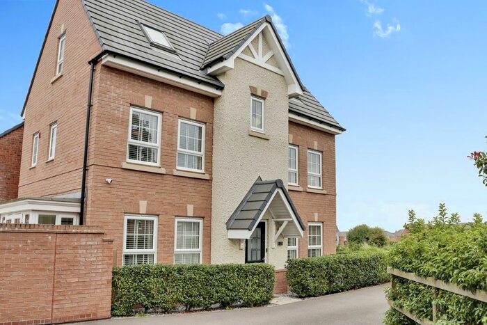 4 Bedroom Detached House To Rent In Lubbesthorpe Bridle Road, Leicester, LE19