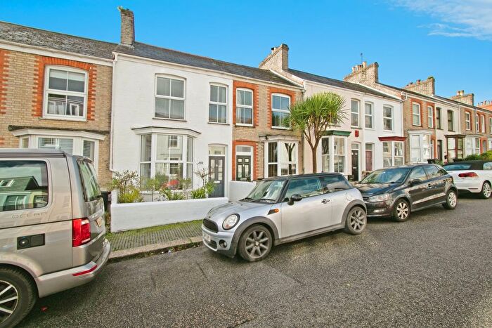 2 Bedroom Terraced House For Sale In Broad Street, Truro, Cornwall, TR1