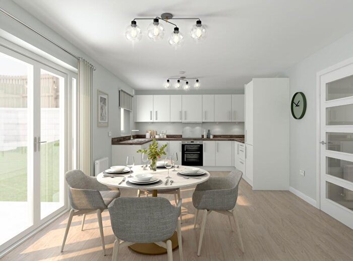 4 Bedroom Detached House For Sale In The Maples, Tarff Road, Inverness, IV2