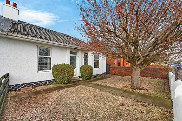 3 Bedroom Semi Detached Bungalow For Sale In Bellesleyhill Avenue, Ayr, KA8