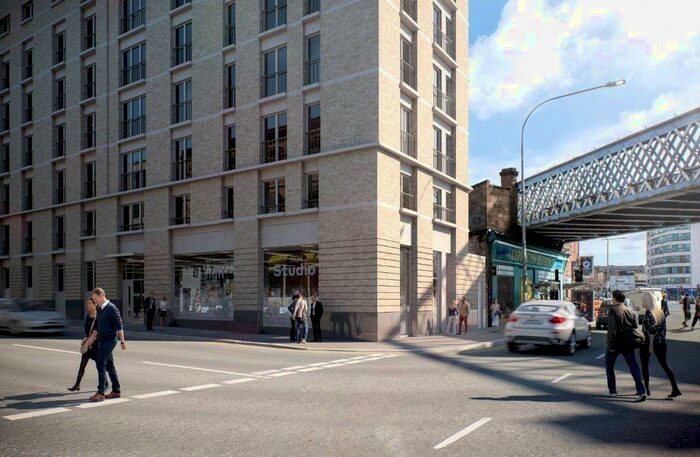 2 Bedroom Flat To Rent In Watson Street, Glasgow, G1