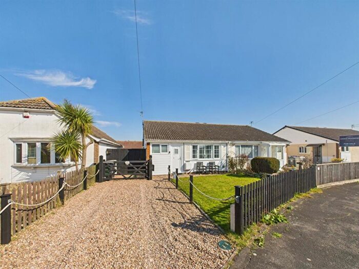 2 Bedroom Semi-Detached Bungalow For Sale In The Strand, Mablethorpe, LN12