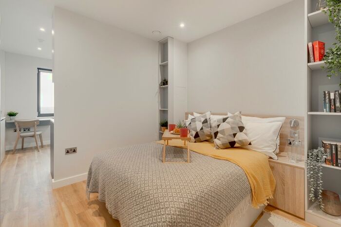 Studio To Rent In Enclave Croydon, College Road, Croydon, CR0