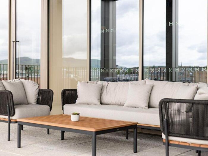 2 Bedroom Apartment To Rent In Fountainbridge, Edinburgh, EH3