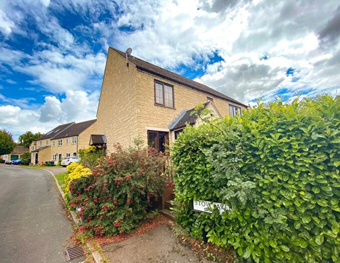 1 Bedroom End Of Terrace House To Rent In Stow Avenue, Witney, Oxfordshire, OX28