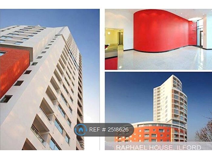 1 Bedroom Flat To Rent In Raphael House, Ilford, IG1