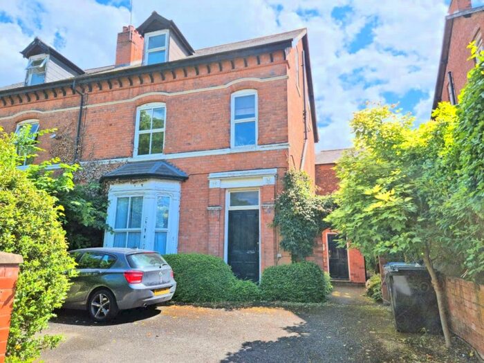 2 Bedroom Flat To Rent In York Road, Edgbaston, Birmingham, B16