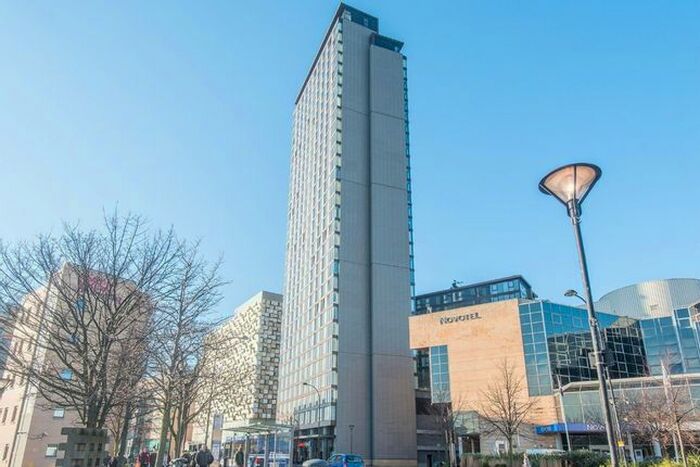 1 Bedroom Flat To Rent In St Pauls Square, City Centre, Sheffield, S1