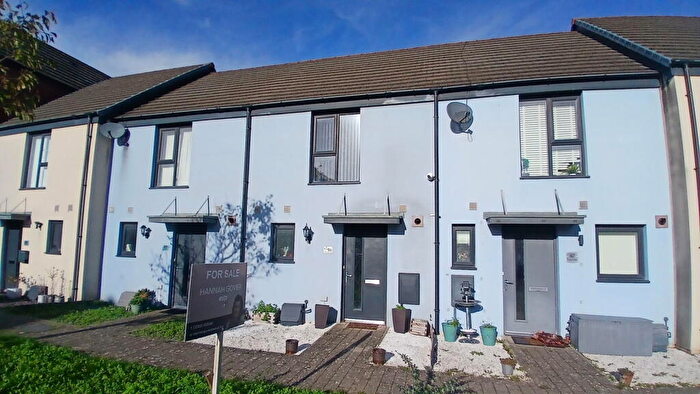 2 Bedroom Terraced House For Sale In Portland Drive, Barry, CF62