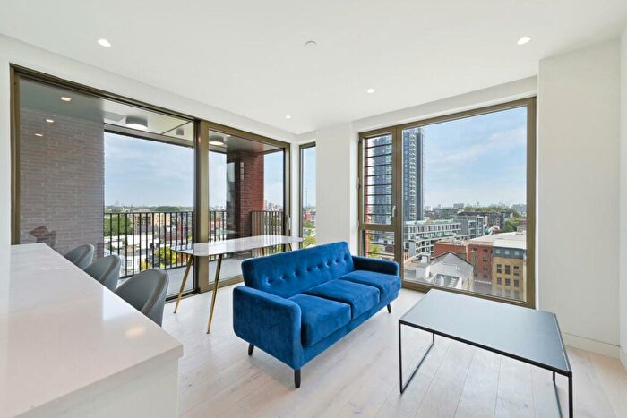 1 Bedroom Apartment To Rent In The Arc, City Road, EC1V