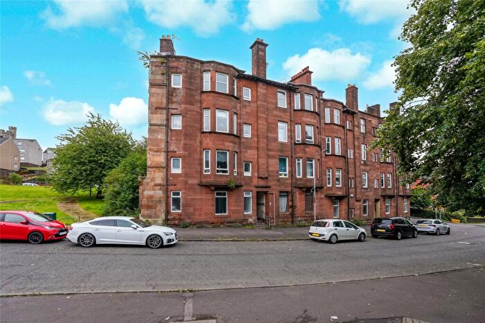 2 Bedroom Flat For Sale In Lenzie Street, Springburn, Glasgow, G21