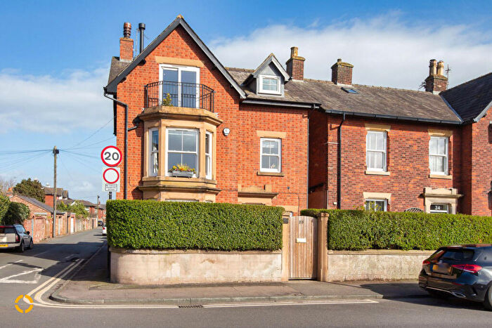 3 Bedroom Detached House For Sale In Station Road, Lytham St. Annes, FY8