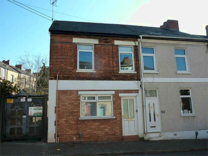 1 Bedroom Flat To Rent In Pill Street, Penarth, CF64