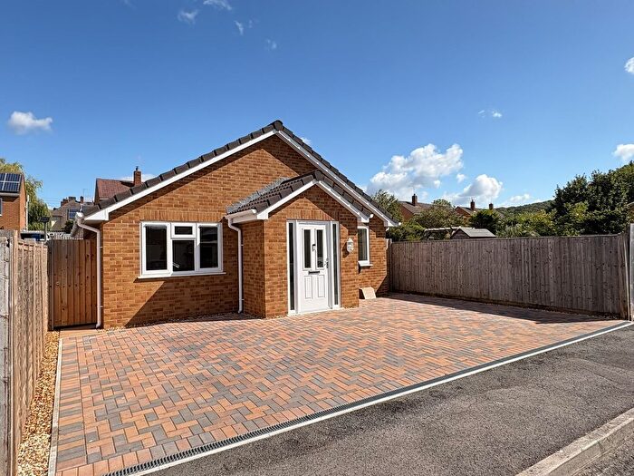 2 Bedroom Detached Bungalow For Sale In Well Park, Congresbury, Bristol., BS49