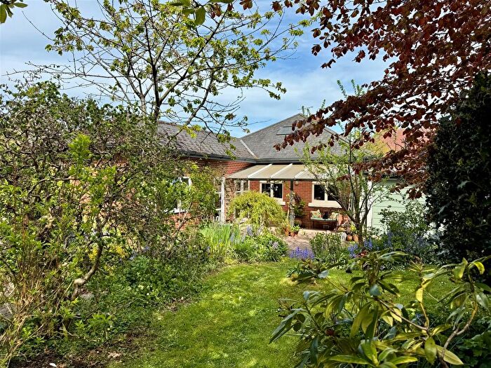 3 Bedroom Detached Bungalow For Sale In Furnham Road, Chard, TA20