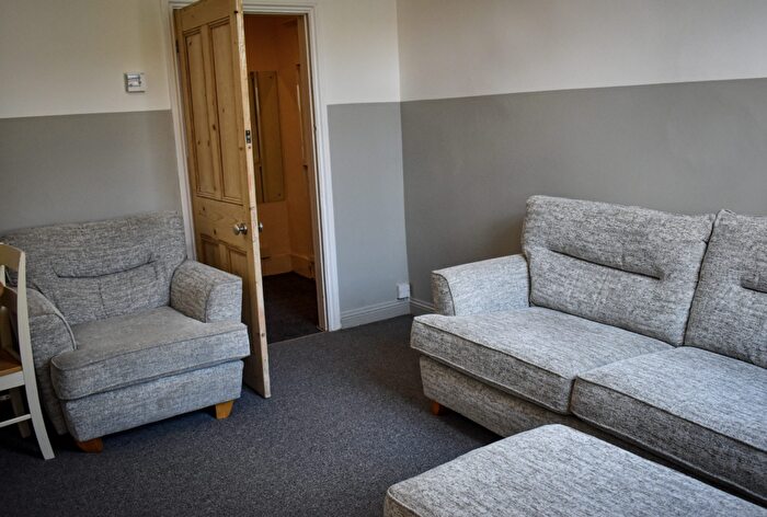 4 Bedroom Terraced House To Rent In Student Housing, Baggholme Road, Lincoln, LN2