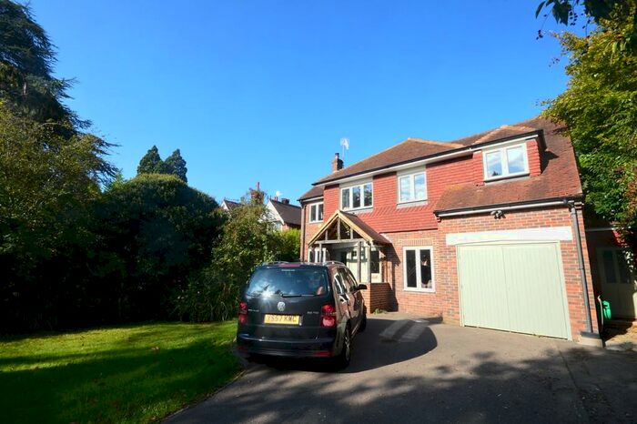 5 Bedroom Detached House To Rent In Doods Way, Reigate, RH2