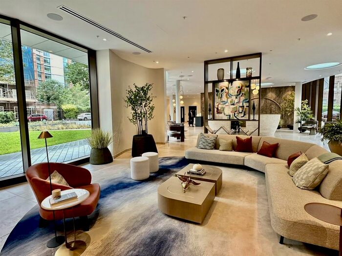 1 Bedroom Flat To Rent In Triptych Bankside, London, SE1