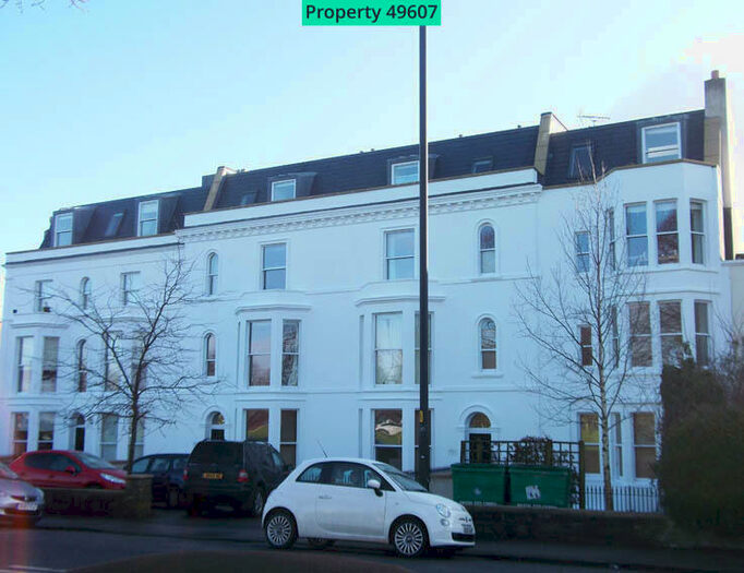 2 Bedroom Flat To Rent In Flat, Upper Belgrave Road, Bristol, BS8